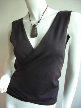 Rare Tom Ford Yves Saint Laurent Black top